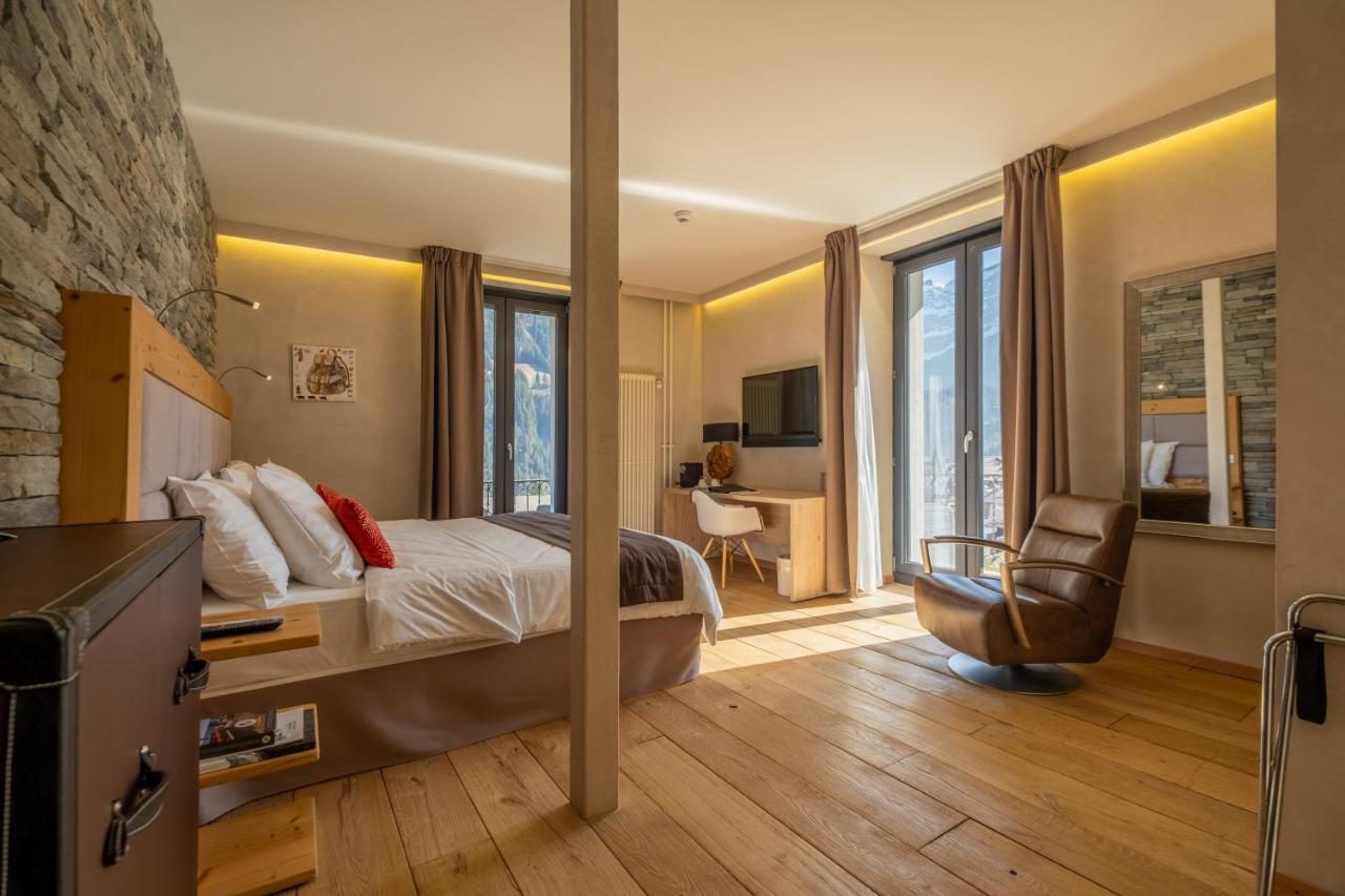 Hôtel National Resort&Spa Champéry Extérieur photo