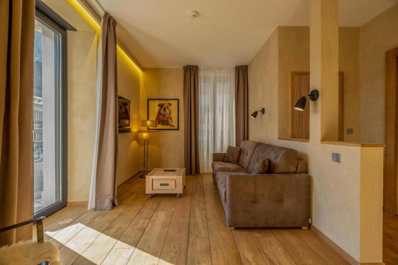 Hôtel National Resort&Spa Champéry Extérieur photo
