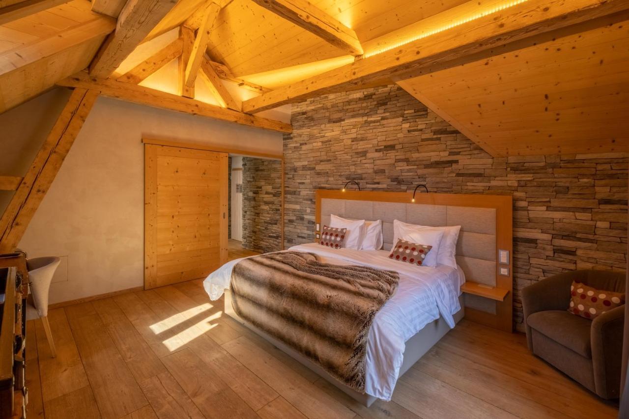 Hôtel National Resort&Spa Champéry Extérieur photo