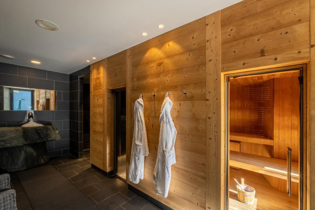Hôtel National Resort&Spa Champéry Extérieur photo