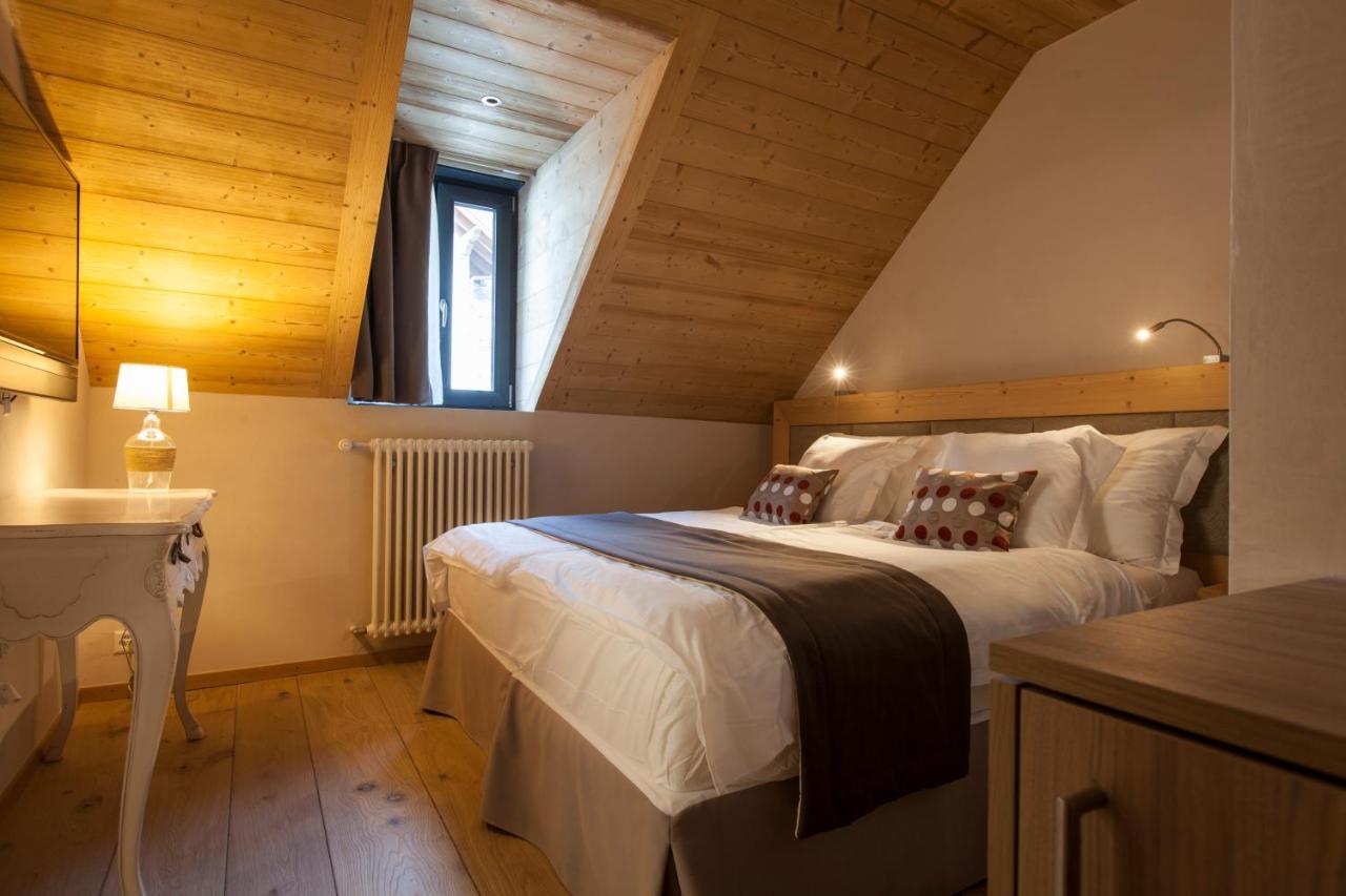 Hôtel National Resort&Spa Champéry Extérieur photo