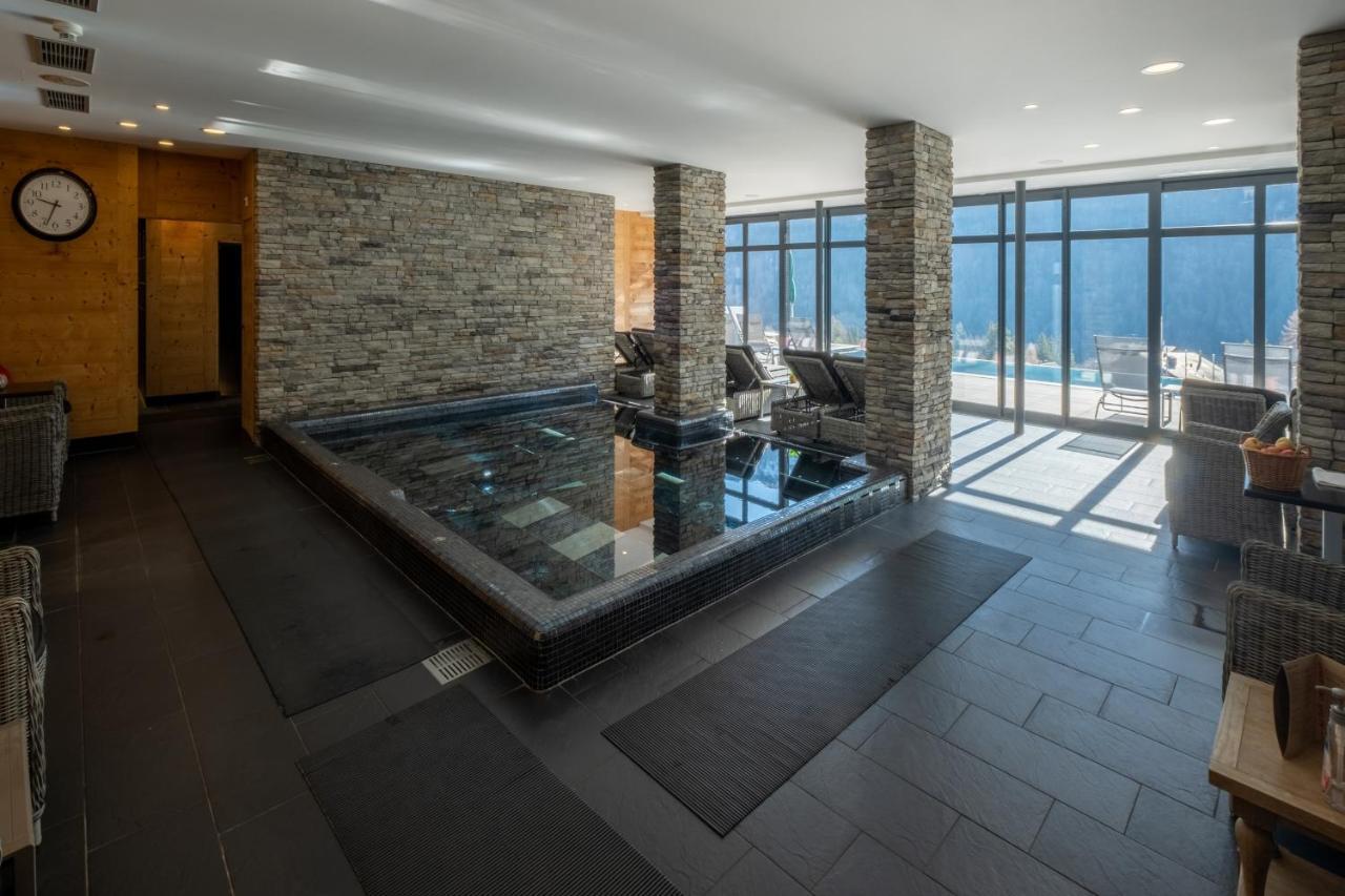 Hôtel National Resort&Spa Champéry Extérieur photo