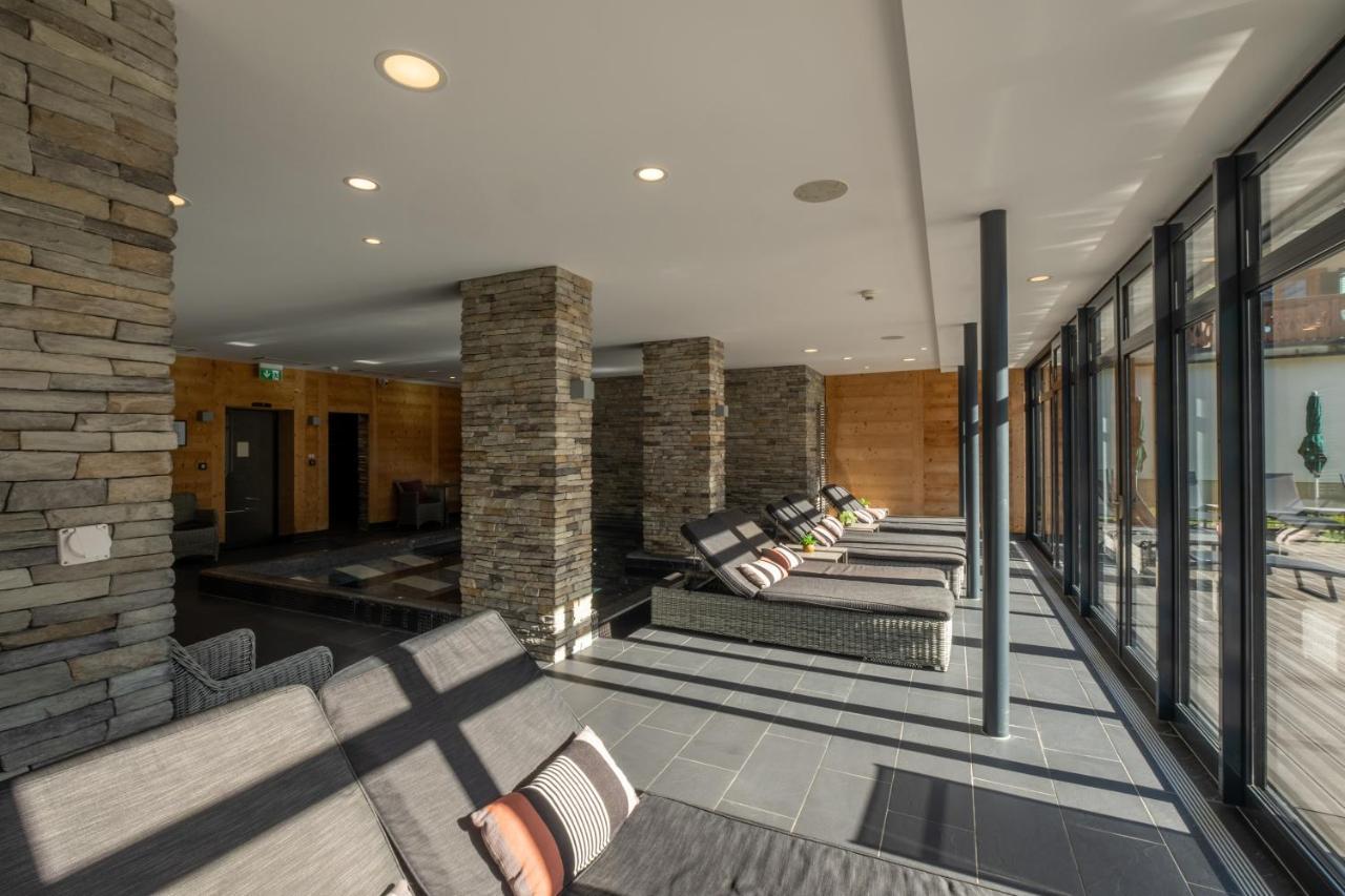 Hôtel National Resort&Spa Champéry Extérieur photo