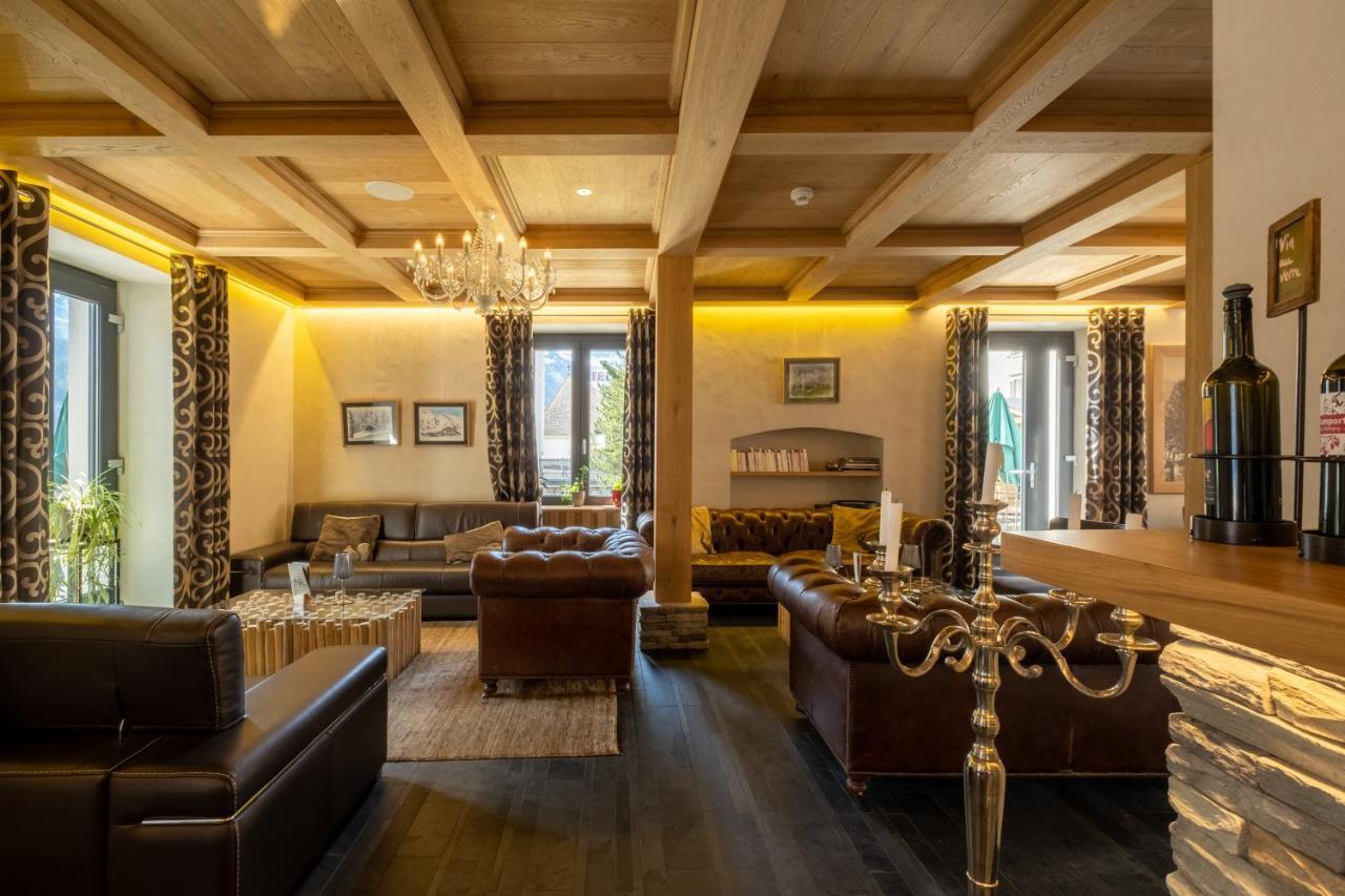 Hôtel National Resort&Spa Champéry Extérieur photo