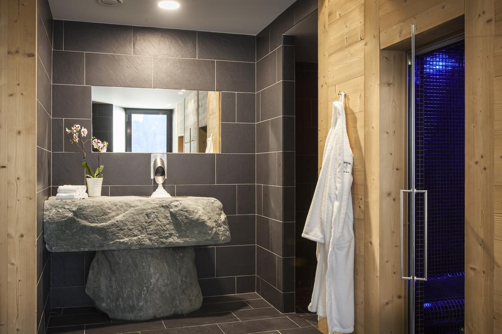 Hôtel National Resort&Spa Champéry Extérieur photo
