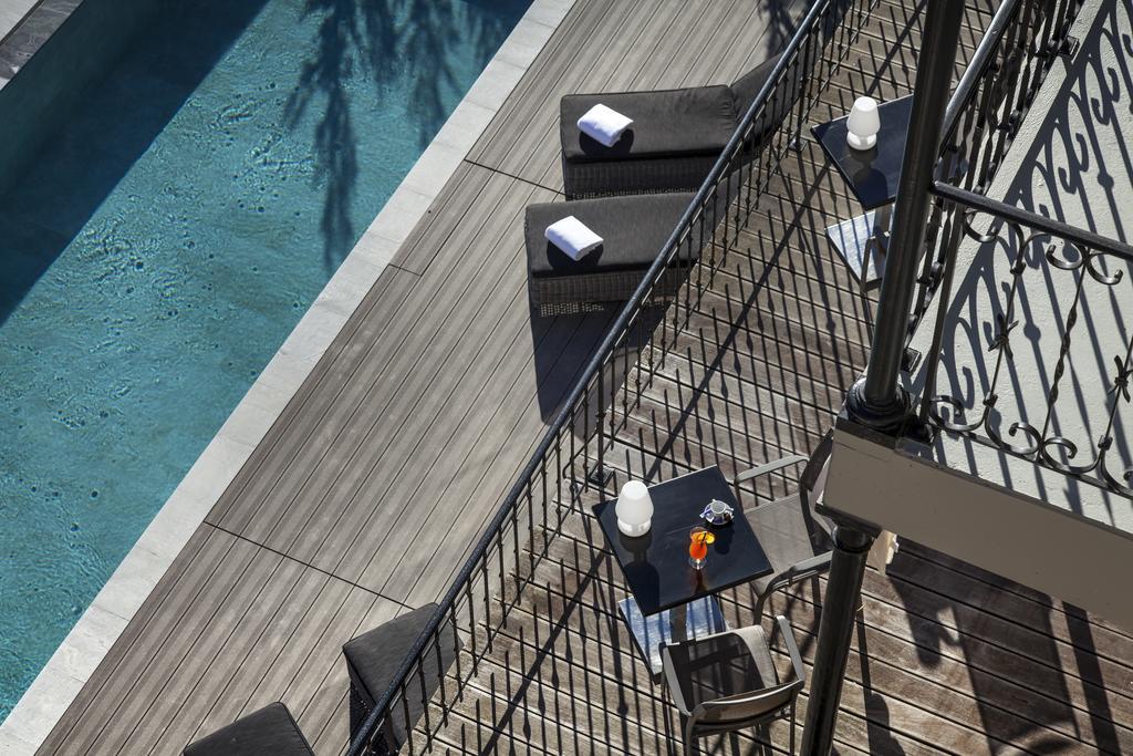 Hôtel National Resort&Spa Champéry Extérieur photo