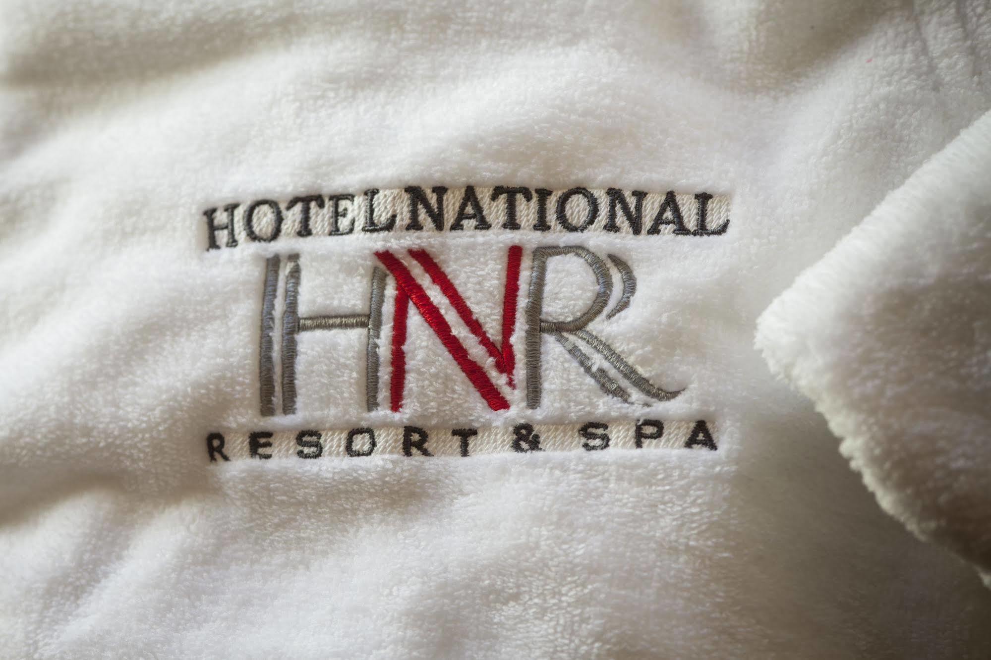 Hôtel National Resort&Spa Champéry Extérieur photo