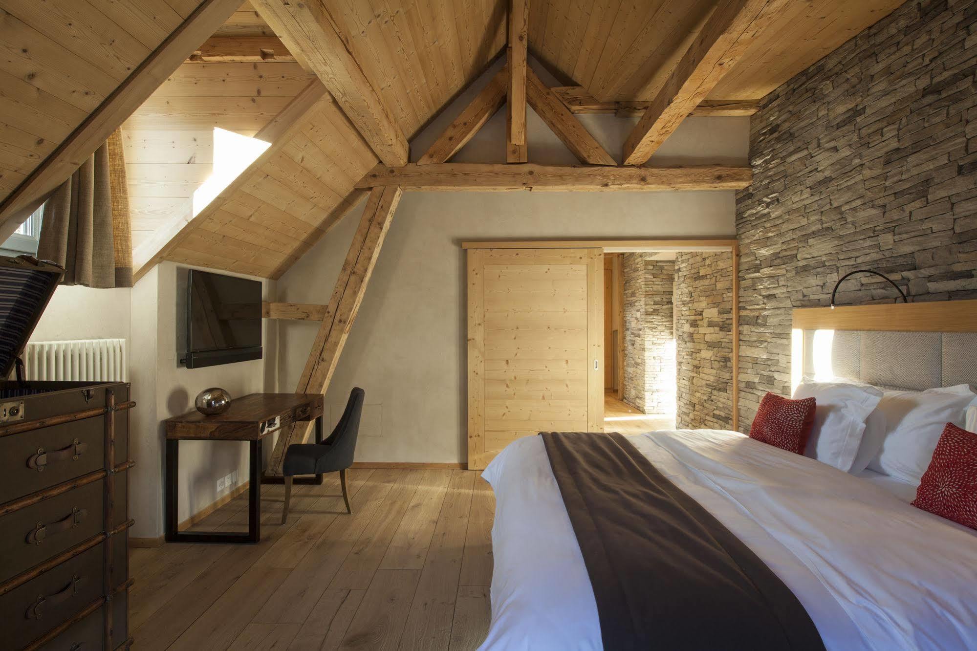 Hôtel National Resort&Spa Champéry Extérieur photo