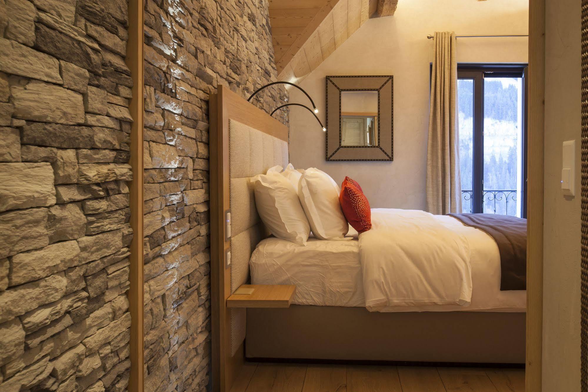 Hôtel National Resort&Spa Champéry Extérieur photo