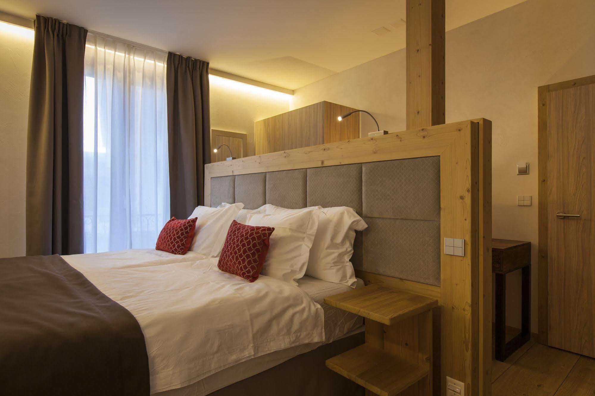 Hôtel National Resort&Spa Champéry Extérieur photo