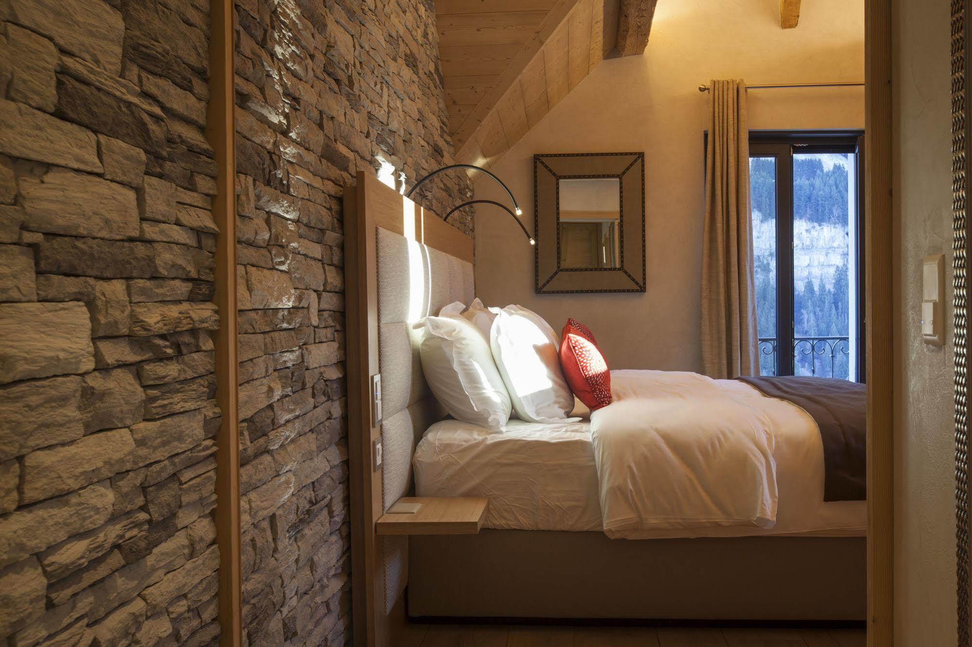 Hôtel National Resort&Spa Champéry Extérieur photo